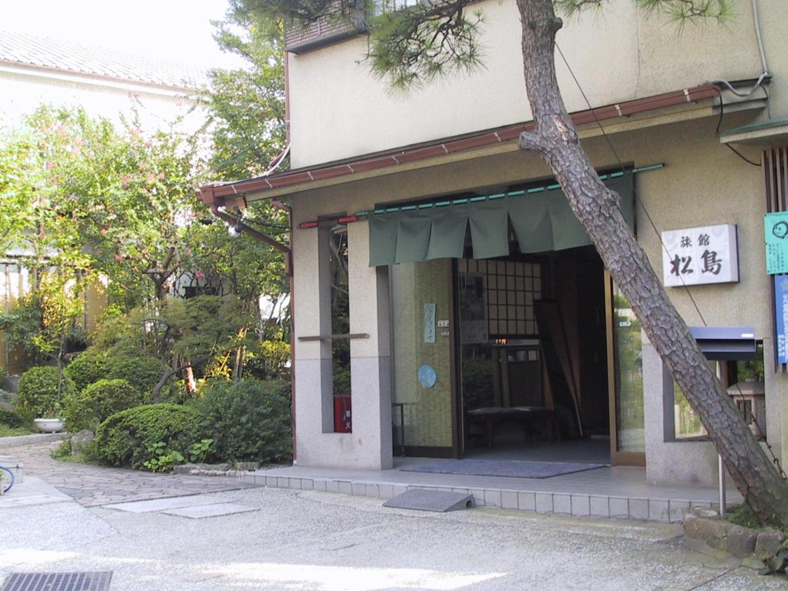 横滨 松岛旅馆酒店 外观 照片